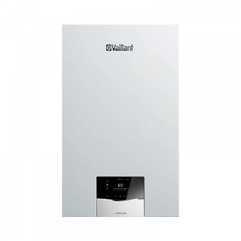 Caldaia a Condensazione Vaillant ecoTEC Plus VMW 30 CS/1-5 Metano/Gpl con Kit Scarico Fumi
