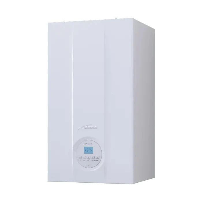 Caldaia a Camera Stagna Sime Uniqa Revolution 24 kW Metano con Kit Scarico Fumi