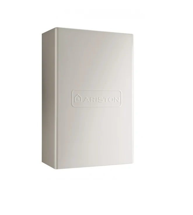 Caldaia a Condensazione da Esterno Ariston CARES PREMIUM EXT 25 Metano/Gpl Con Kit Scarico Fumi
