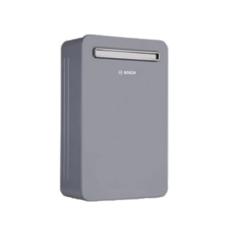 Scaldabagno A Gas JUNKERS BOSCH THERM 5600 O T5600 O 12 litri Low NOx Da Esterno Metano Outdoor
