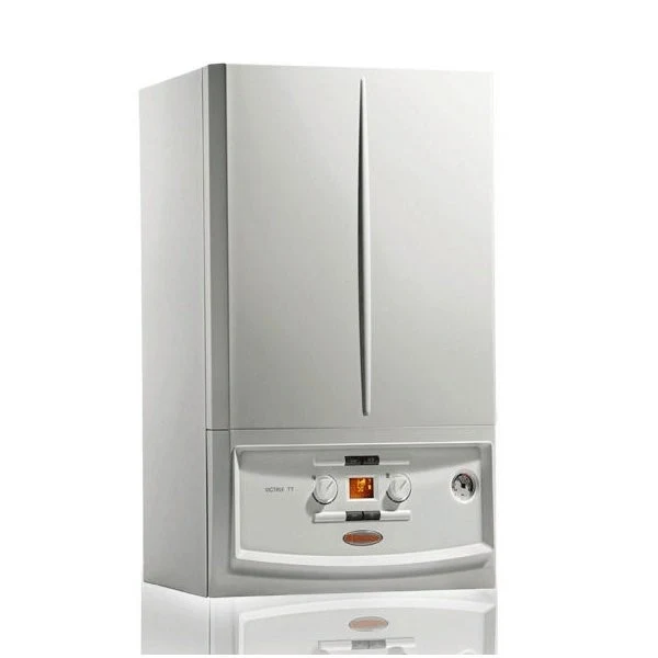 CALDAIA A GAS IMMERGAS VICTRIX 32 TT A CONDENSAZIONE GPL COMPLETA DI KIT SCARICO FUMI - NEW ErP Kit Fumi Sdoppiato,Gpl