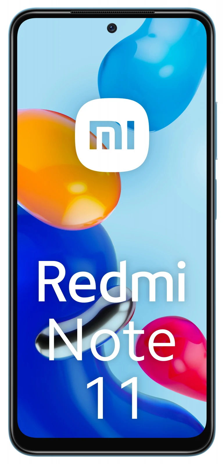 Xiaomi Redmi Note 11 4GB 64GB Blu