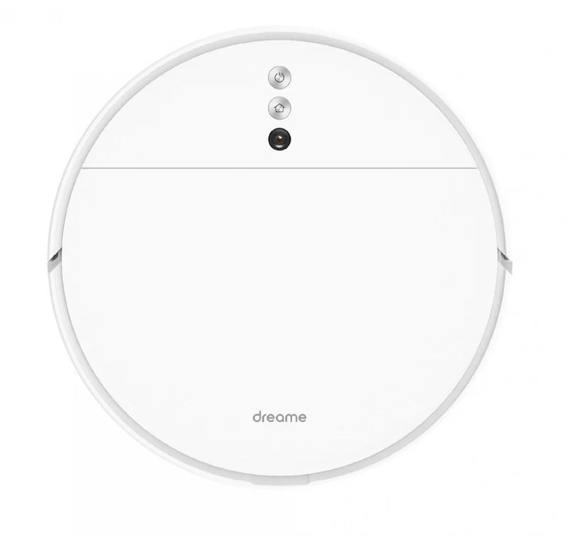 Dreame F9 aspirapolvere robot Bianco 0,6 L Autonomia 150 min