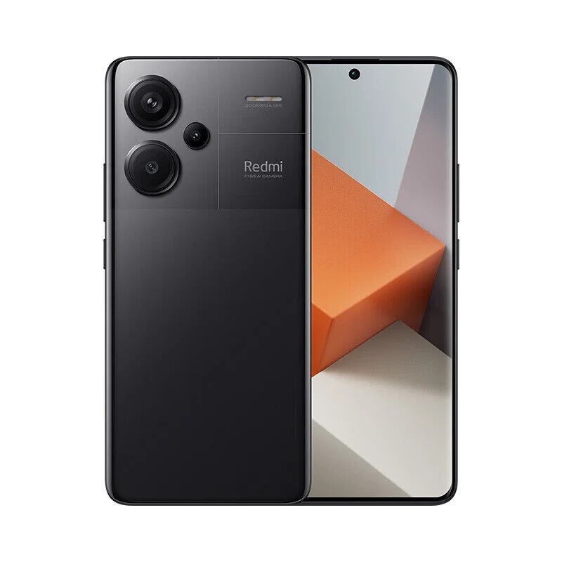 Xiaomi Redmi Note 13 Pro+ 16,9 cm (6.67") Nero 12GB 512GB 5G