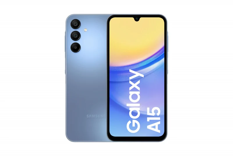 Samsung Galaxy A15 Dual SIM 4G 128GB Blu 6.5'' Android