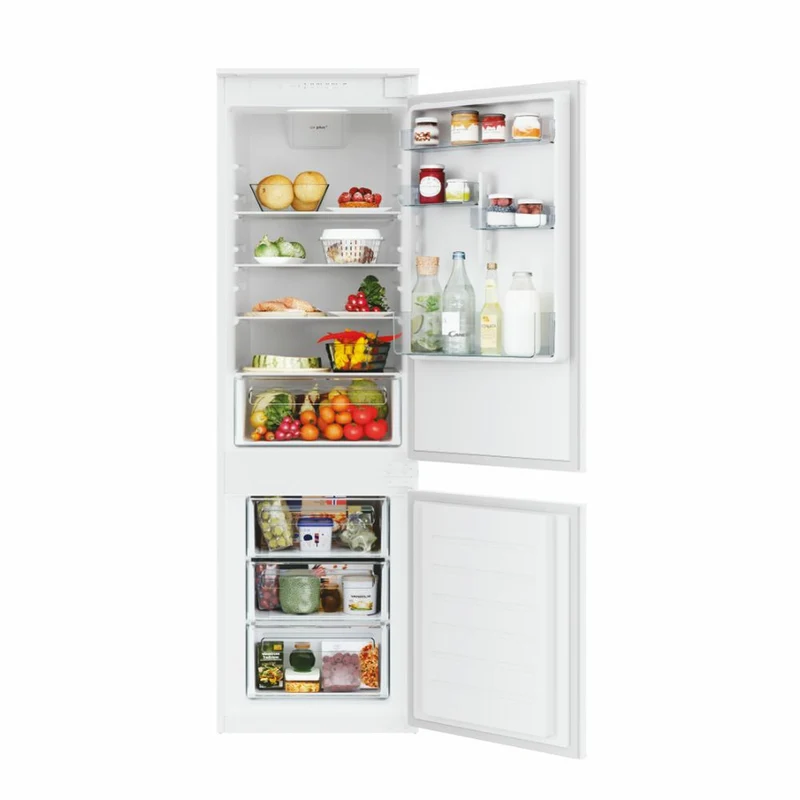 Candy Fresco CBL3518E Bianco Frigorifero Combinato No Frost