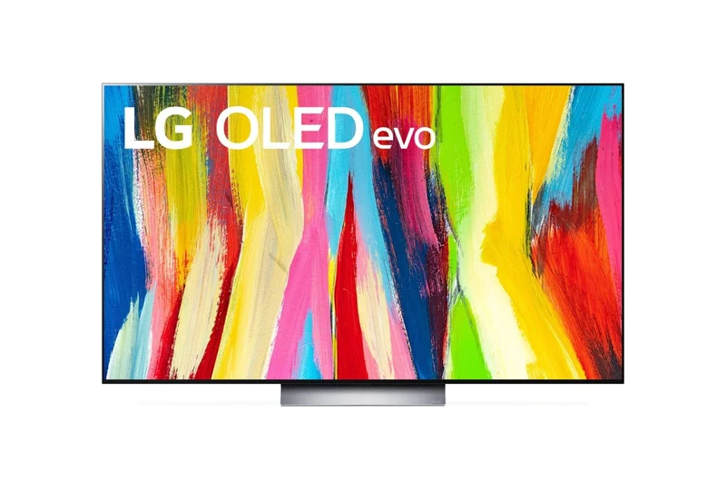 LG OLED65C21LA Smart TV 65 pollici 4K Ultra HD WebOS HDR 120Hz