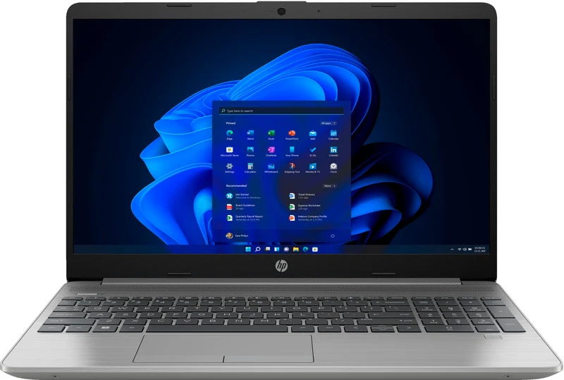 HP 250 G9 Notebook 15.6" Full HD Intel Core i3 8GB RAM 256GB SSD Windows 11 Pro