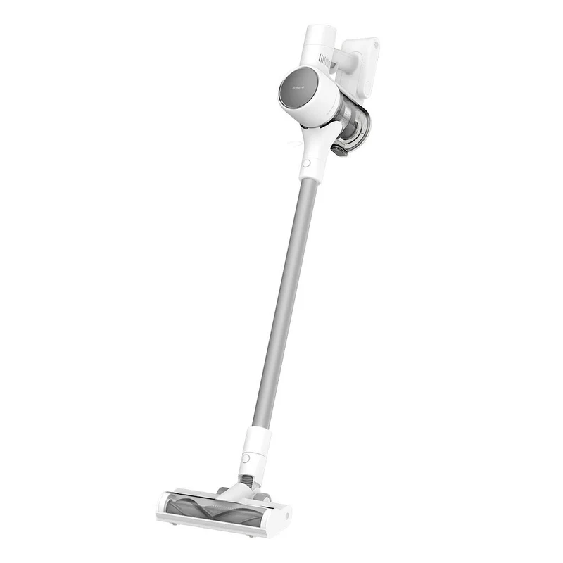 Dreame T10 Aspirapolvere a bastone 2 in 1 senza fili bianco 120 AW 60 min autonomia