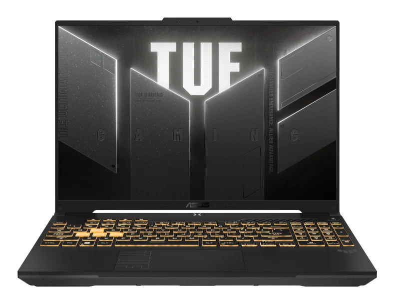 ASUS TUF Gaming FX607JU-N3090W Laptop 16" i7-13650HX 16GB RTX 4050 512GB Grigio