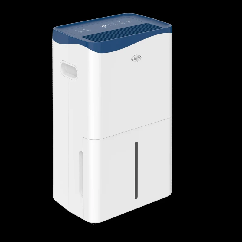 Argoclima DRY PURY EVO WF 41 Deumidificatore 41L/24h 5L Wi-Fi Blu e Bianco