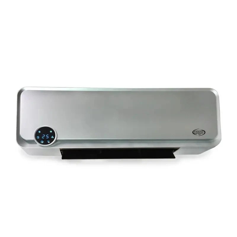 Argoclima Kompass Termoventilatore a Parete 2000W per Interni 15 m²