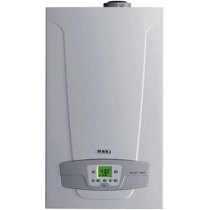 Caldaia a Condensazione Baxi LUNA DUOTEC+ 33 GA GPL con Kit Scarico Fumi