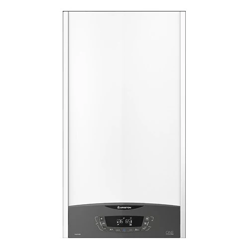 Caldaia a Condensazione Ariston CLAS ONE 24 kW Gpl 3301021 WiFi Optional Con Kit Scarico Fumi