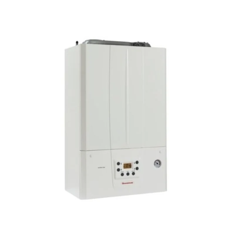 CALDAIA A GAS IMMERGAS VICTRIX TERA 28 kW A CONDENSAZIONE METANO COMPLETA DI KIT PER SCARICO FUMI - NEW ErP Kit Fumi Sdoppiato,Metano