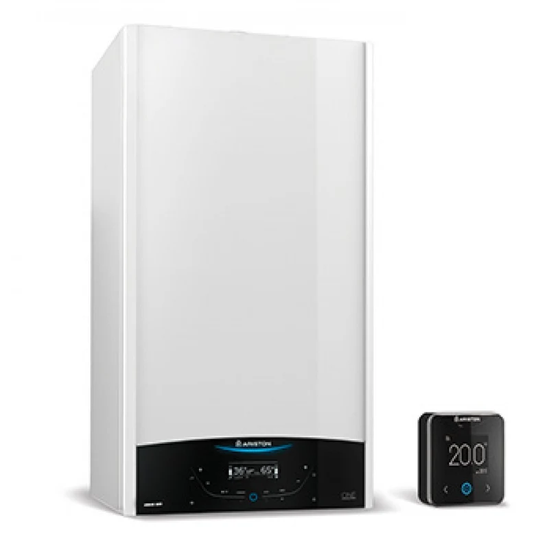 Caldaia a Condensazione Ariston GENUS ONE NET 30 KW GPL Con Kit Scarico Fumi