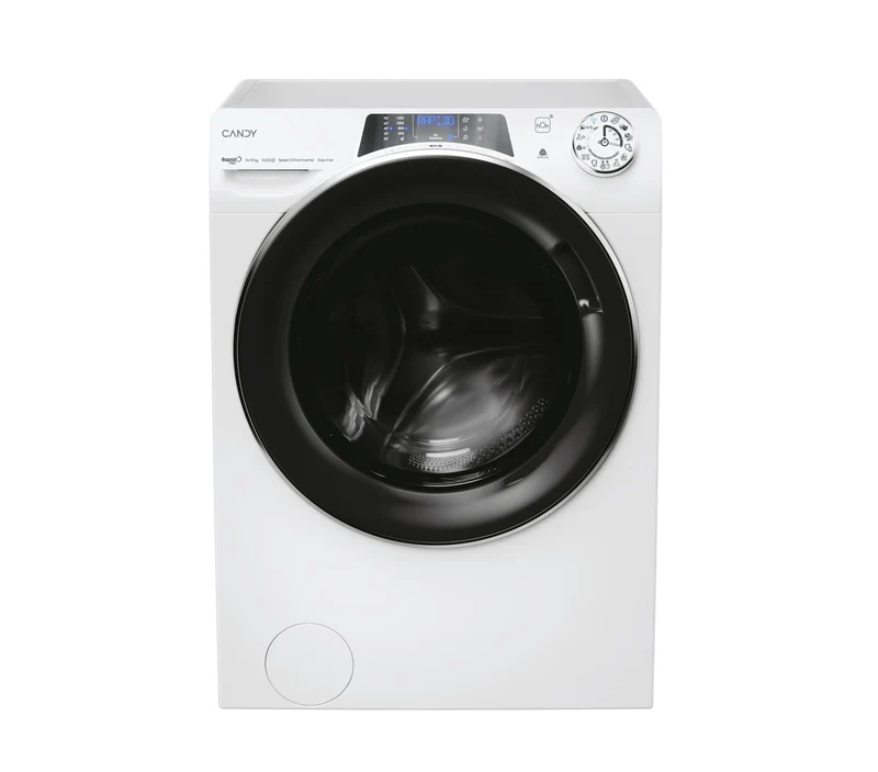 Candy RapidÓ PRO Lavatrice asciugatrice 14/9kg 1400 giri Wi-Fi Bianco RPW41496BWMBC-S