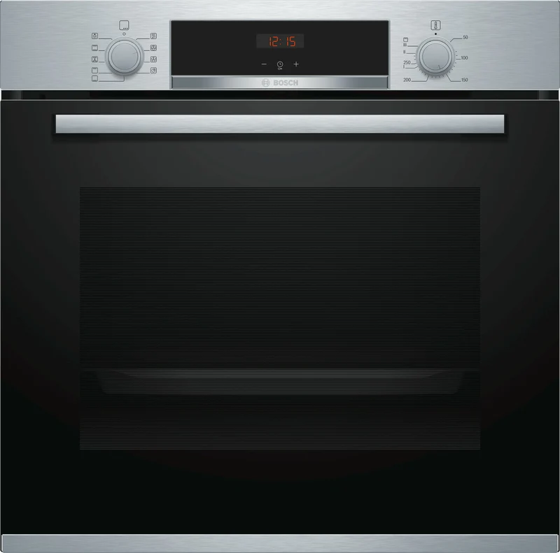 Bosch Serie 4 HBA534BS0 Forno da Incasso 71L Classe A Acciaio Inox Convezione