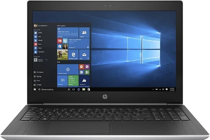 HP ProBook 450 G5 15,6" i5-8250U 16GB 512GB SSD GeForce 930MX Argento Naturale