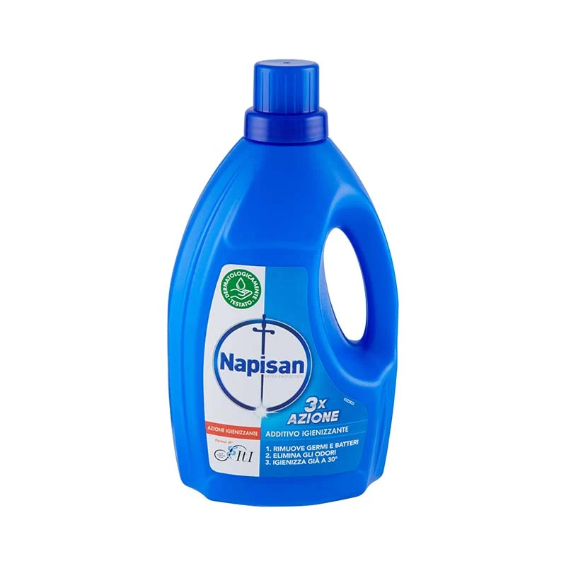 Additivo Bucato Liquido 1200 Ml Classico Napisan