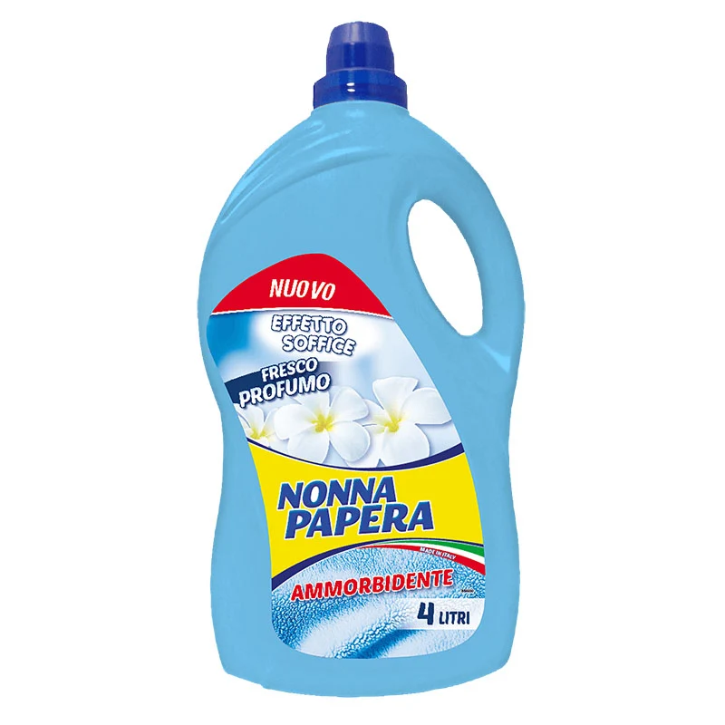 Ammorbidente Classico 4lt Nonna Pavera