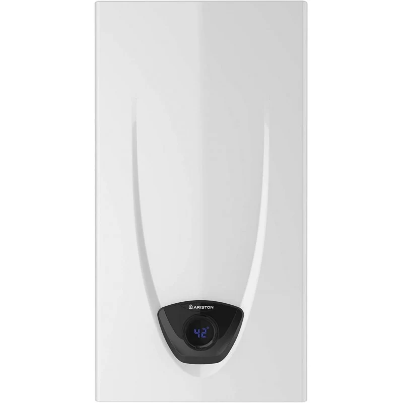Scaldabagno a Camera Aperta Ariston FAST EVO X DISPLAY ONT 11 NG Eu Metano Cod. 3632391