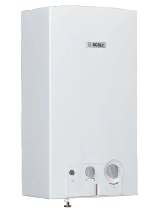 Scaldabagno a gas Junkers Bosch a camera aperta THERM 4300 18-2 18 litri Metano
