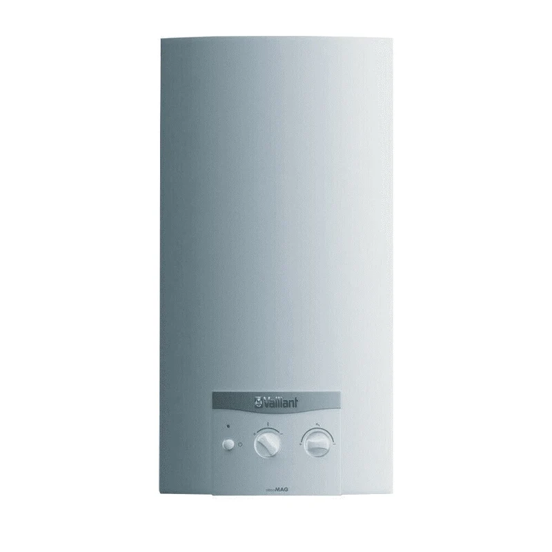 Scaldabagno a Camera Aperta Vaillant AtmoMAG Mini 114/1 Z Gpl 11 litri Low NOx Con Acccesione Piezoelettrica 0010022575
