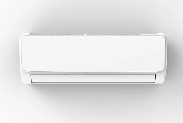 Ventilconvettore a Parete Ideal Clima serie COMFOSPLIT IKARO HI-WALL 750 HW THE07D con Comando Incluso