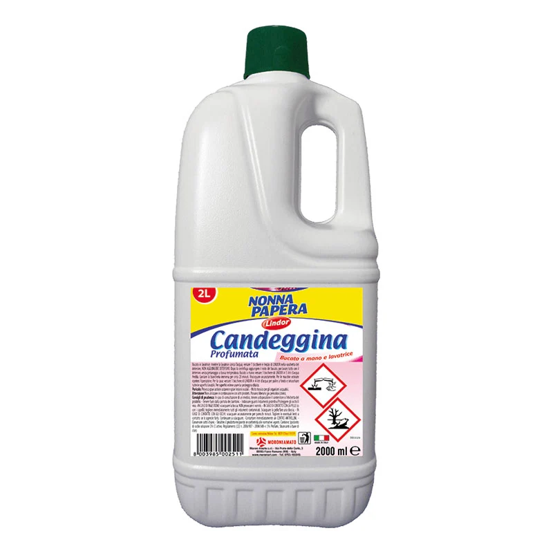 Candeggina Classica Lindor 2lt
