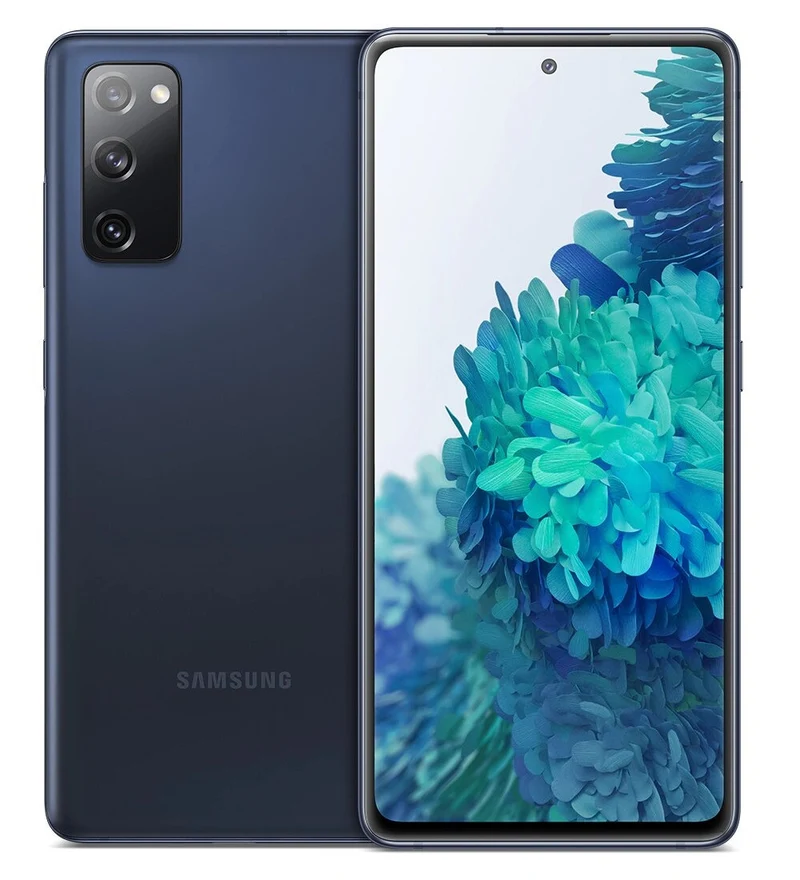 Samsung Galaxy S20 FE 4G Smartphone 6.5" Super AMOLED 128GB Cloud Navy