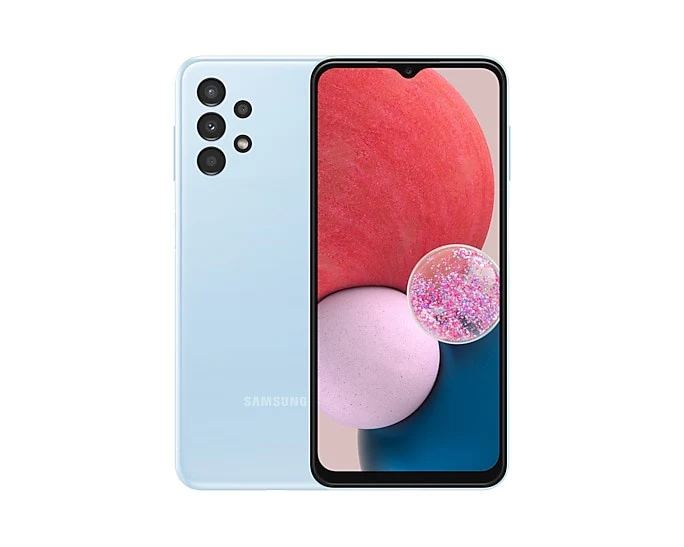 Samsung Galaxy A13 SM-A137 Smartphone 6.6" 3GB 32GB 50MP 5000mAh 4G Blu