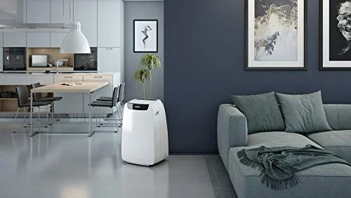 Olimpia Splendid Dolceclima Air PRO 02028 Climatizzatore Portatile 14000 BTU Bianco WiFi