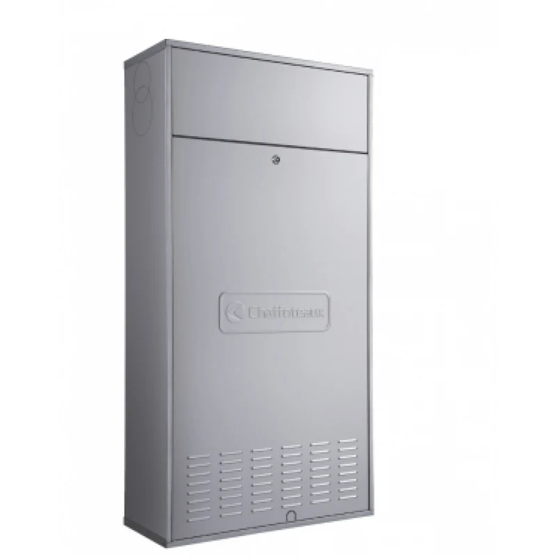 CALDAIA A GAS CHAFFOTEAUX PIGMA GREEN IN Ebus2 25 EU A CONDENSAZIONE METANO COMPLETA DI KIT FUMI -NEW ErP Kit Fumi Sdoppiato
