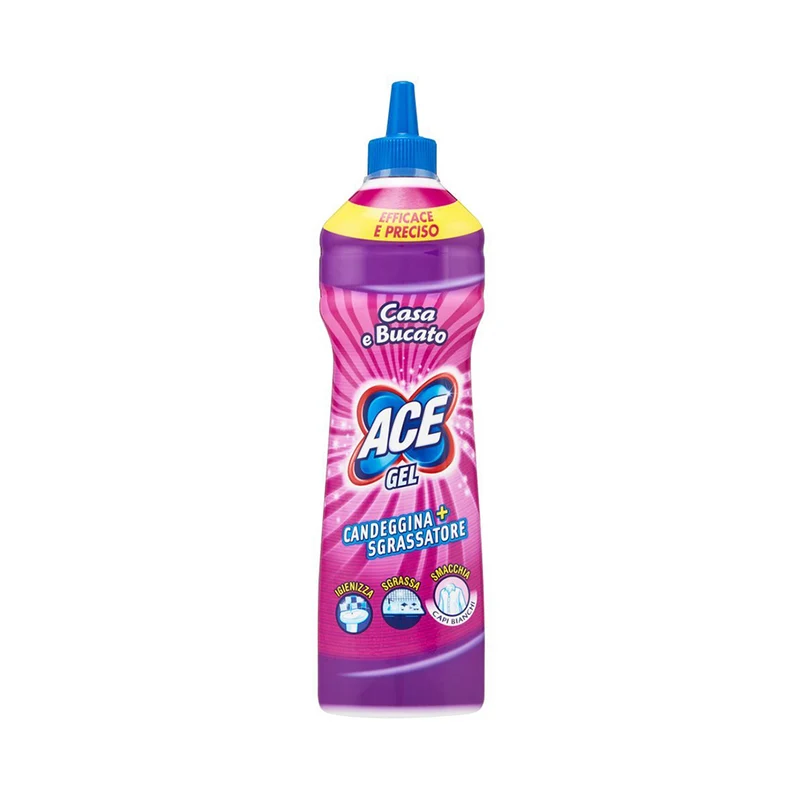 Candeggina Crema Gel 500 Ml Ace