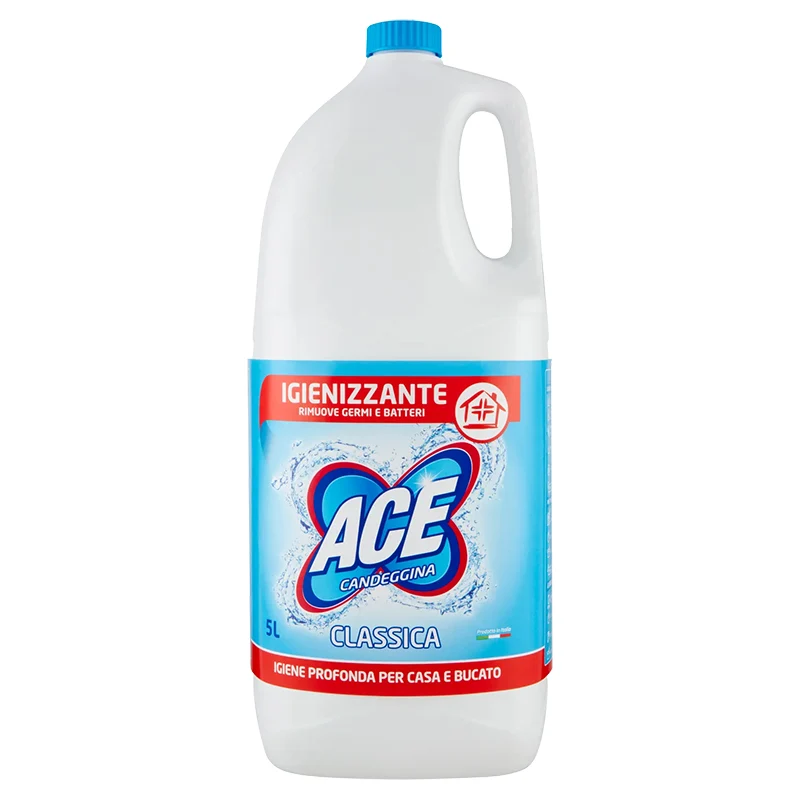Candeggina Classica 5 Lt Ace