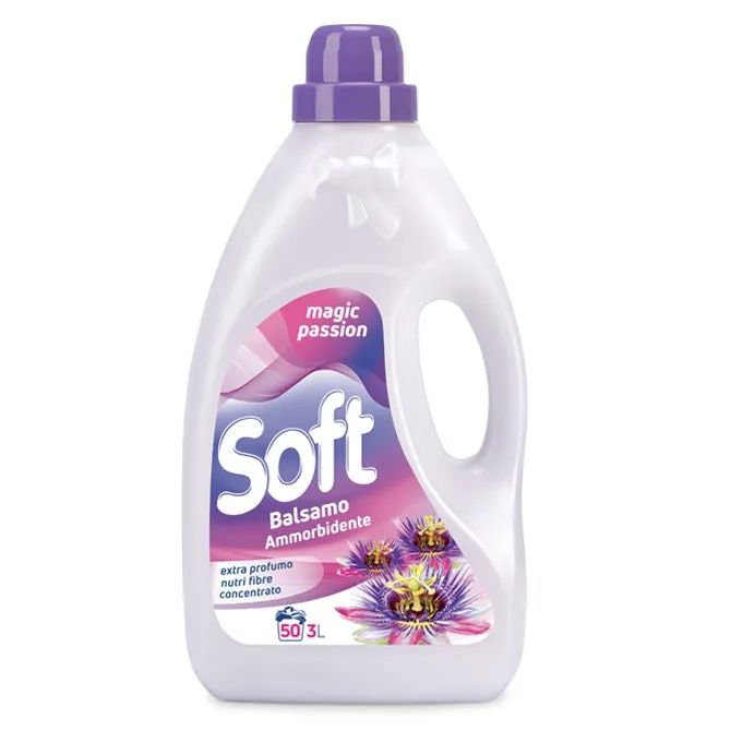 Ammorbidente 3 Lt Magic Passion Soft