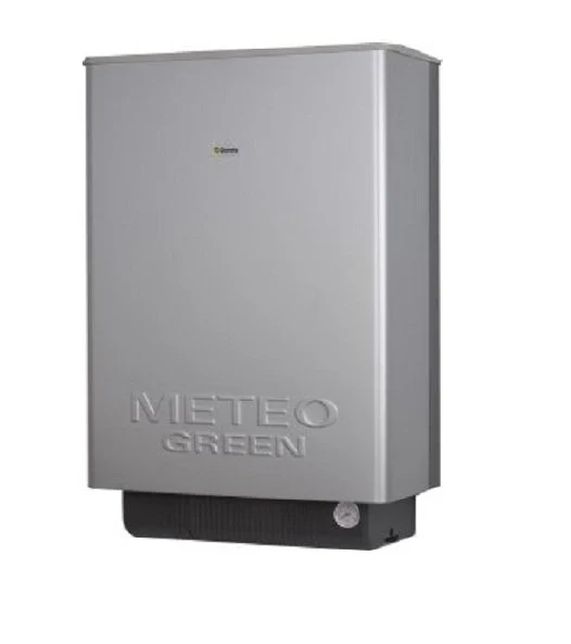 Caldaia a Condensazione Beretta METEO GREEN HE 35C SI AG GPL con Kit Scarico Fumi