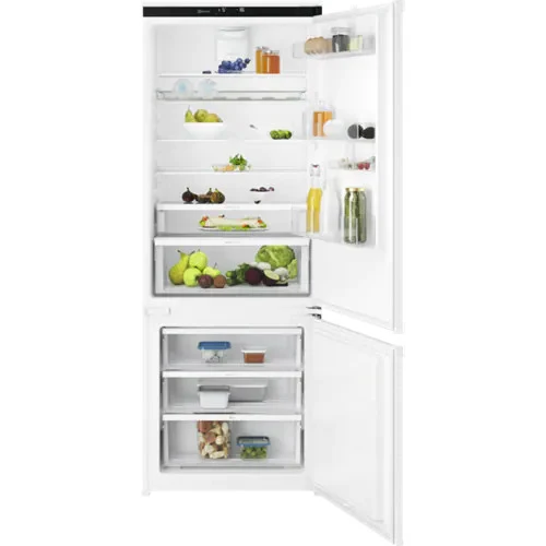 Electrolux LCB7TE70S Frigorifero Congelatore Incasso 376L No Frost Bianco Classe E
