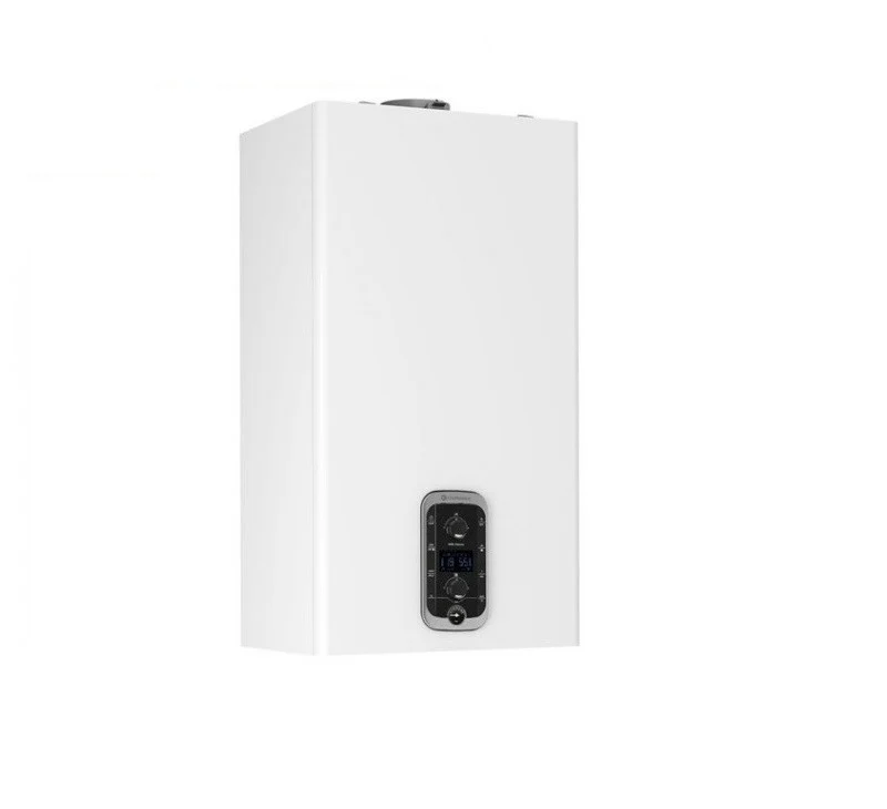 CALDAIA A GAS CHAFFOTEAUX MIRA ADVANCE 35 kW METANO COMPLETO DI KIT SCARICO FUMI - NEW ErP Kit Fumi Sdoppiato,Metano