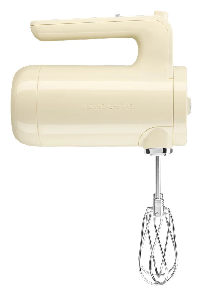KitchenAid Sbattitore Manuale 5KHMB732EAC Senza Fili 7 Velocità 2300 giri/min Crema
