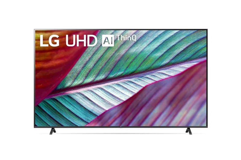 LG Smart TV 43" 4K Ultra HD Wi-Fi WebOS 23 HDR10 Pro 60Hz Nero