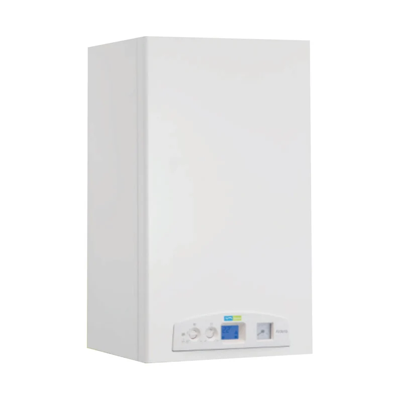 CALDAIA A GAS SAVIO alDENS 24* A CONDENSAZIONE COMPLETA DI KIT FUMI METANO Kit Fumi Sdoppiato,Metano