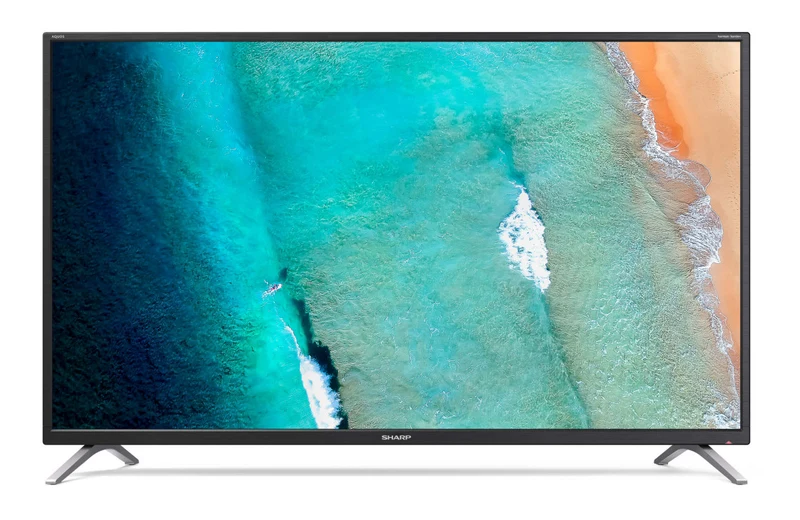 Sharp Smart TV 42" Full HD LED Android TV 9.0 Wi-Fi Schermo Piatto Nero