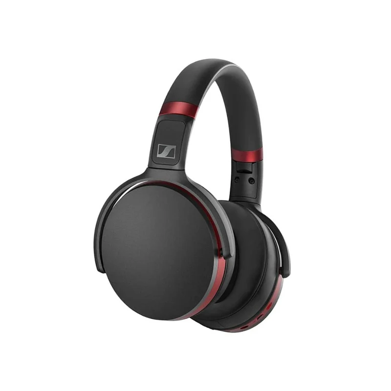 Sennheiser HD458BT Cuffie Bluetooth Wireless con Microfono e Cancellazione Rumore