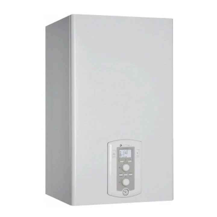 CALDAIA A GAS CHAFFOTEAUX URBIA GREEN Ebus2 25 EU A CONDENSAZIONE METANO COMPLETA DI KIT PER SCARICO FUMI -NEW ErP Kit Fumi Sdoppiato