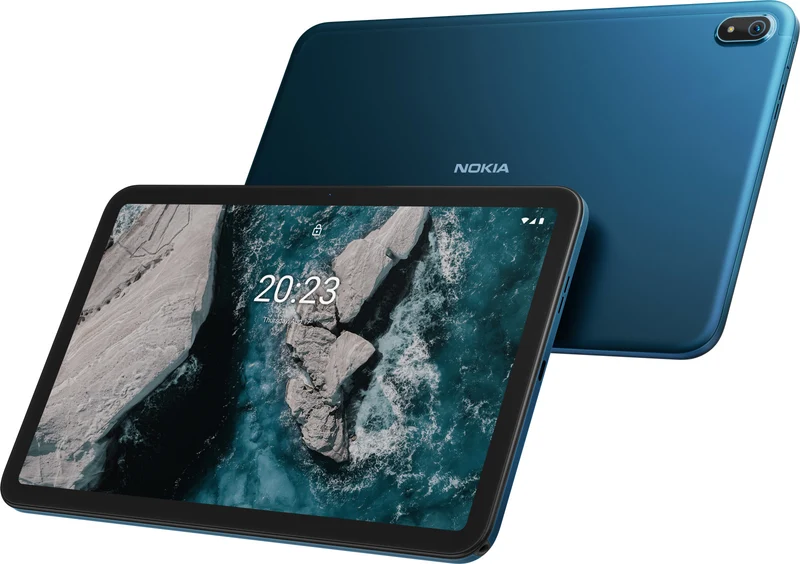 Nokia T20 Tablet 10.4" 64GB 4GB RAM Android 11 Fotocamera 8MP Blu