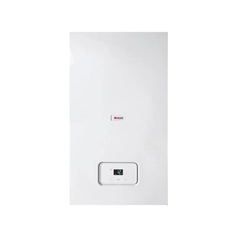 CALDAIA SAUNIER DUVAL SEMIATEK 4 CONDENSING 25 kW COMPLETA DI KIT PER SCARICO FUMI METANO - NEW ERP