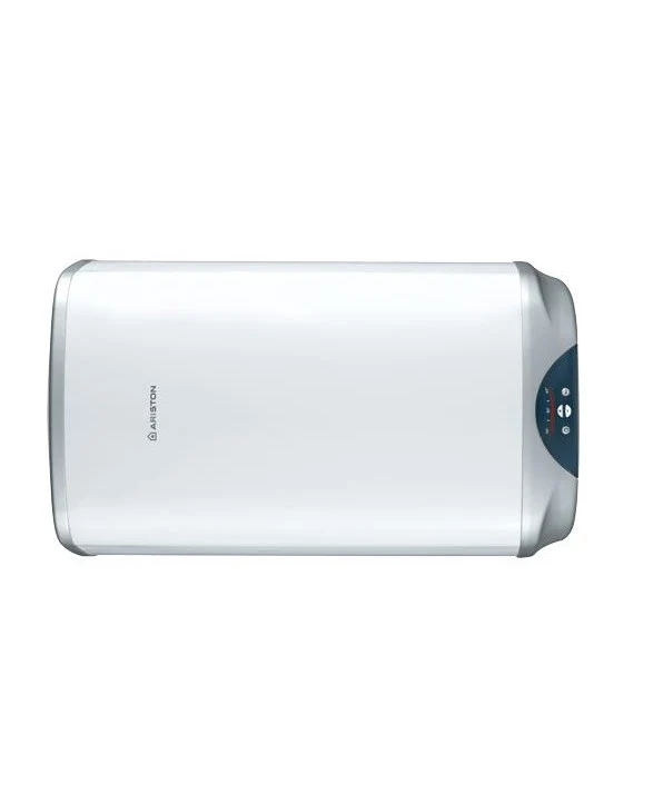 Scaldabagno Scaldacqua Elettrico ad Accumulo Ariston SHAPE ECO 80 H/5 Orizzontale da 80 Litri 3605180