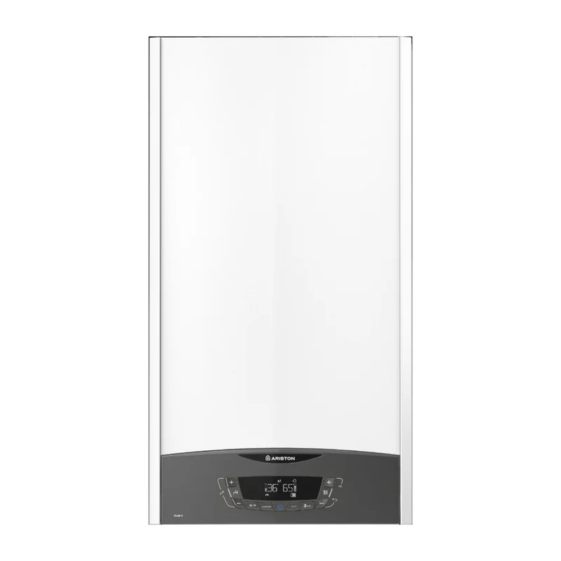 Caldaia a Condensazione Ariston Clas One Wi-Fi 24 Metano/Gpl Con Kit Scarico Fumi
